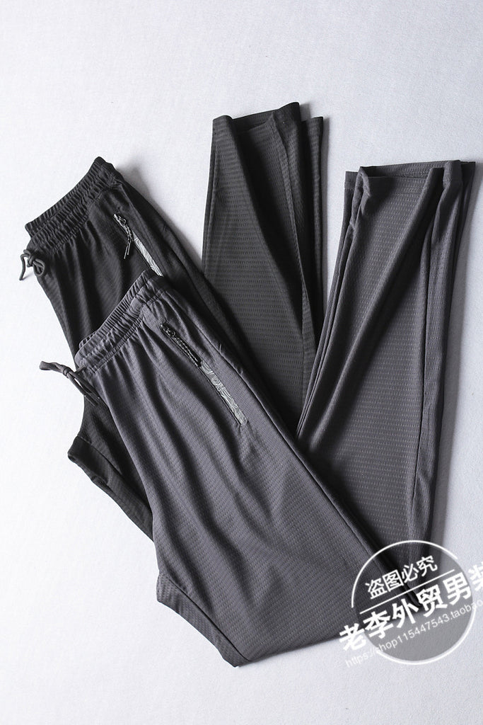 Importé - Pantalon Jogging Sport Homme Décontracté