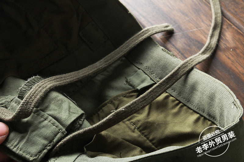 Importé - Pantalon Sport Homme Chasseur Multi-Poches