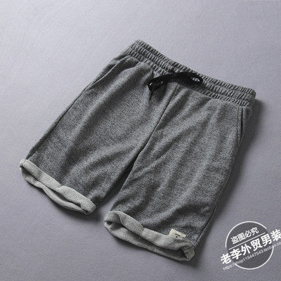 Importé - Culotte Short Homme Décontracté Pour Sports Et Loisirs