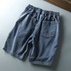 Importé - Culotte Short Rétro Homme Décontracté En Jean