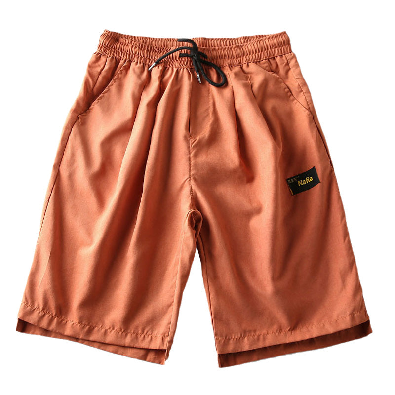 Importé - Shorts Culotte Sport Homme simple Décontracté En Coton