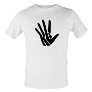 Importé - T-Shirt Sport LIOFRO Pur Coton Homme Décontracté