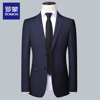 Importé - Ensemble Costume Homme Slim Décontracté 2 Pièces