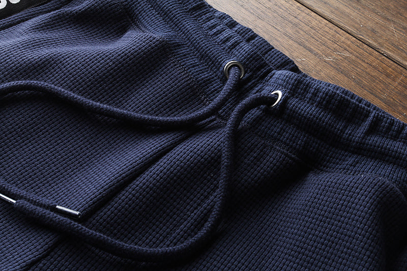 Importé - Culotte Short Homme Décontracté En Tissu Gaufré