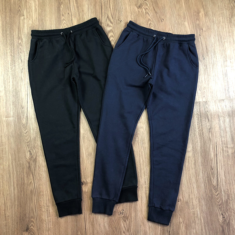 Pantalon homme avec élastiques au niveau des chevilles RODEZ - active Pantalon homme avec élastiques au niveau des chevilles RODEZ - active