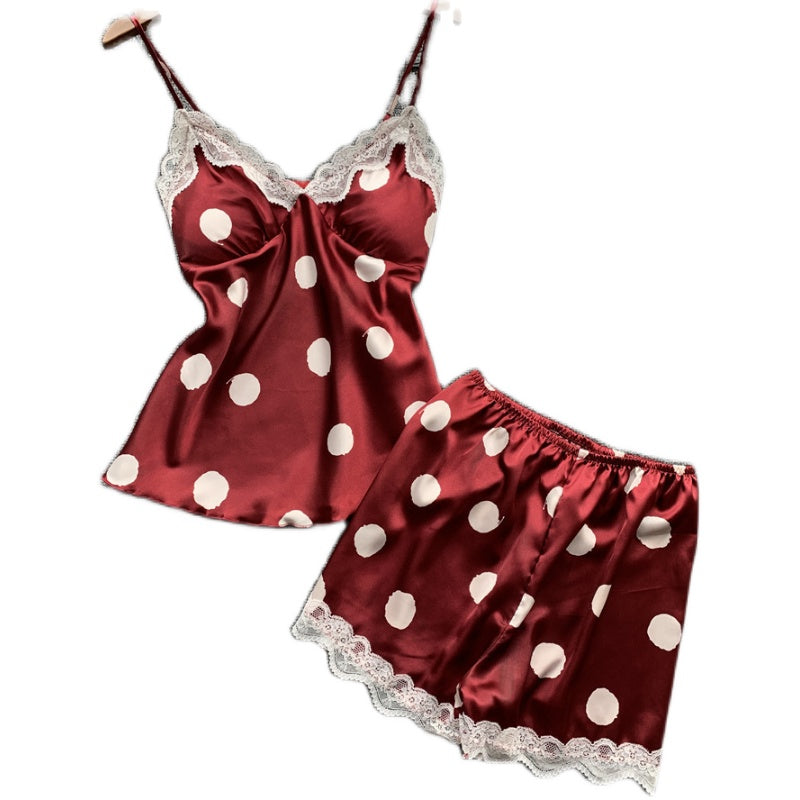 Importe - Ensemble Pyjamas Sexy Femme 2 Pièces