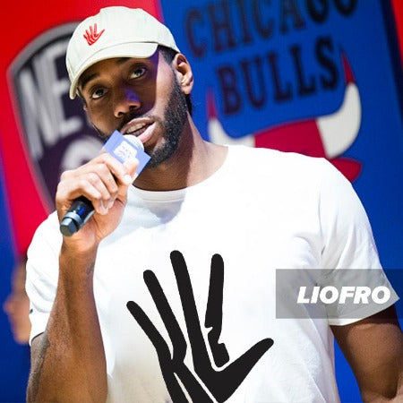 Importé - T-Shirt Sport LIOFRO Pur Coton Homme Décontracté