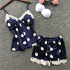 Importe - Ensemble Pyjamas Sexy Femme 2 Pièces
