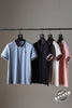 Importé - T-Shirt Polo Homme  Décontractés Manches Courtes Brodé