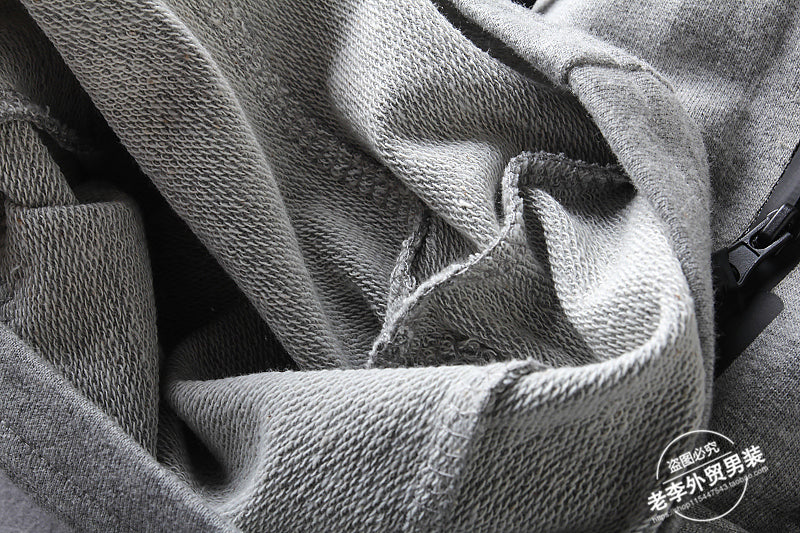 Importé - Short Culotte Hommes Décontracté Avec Fermeture A Glissière