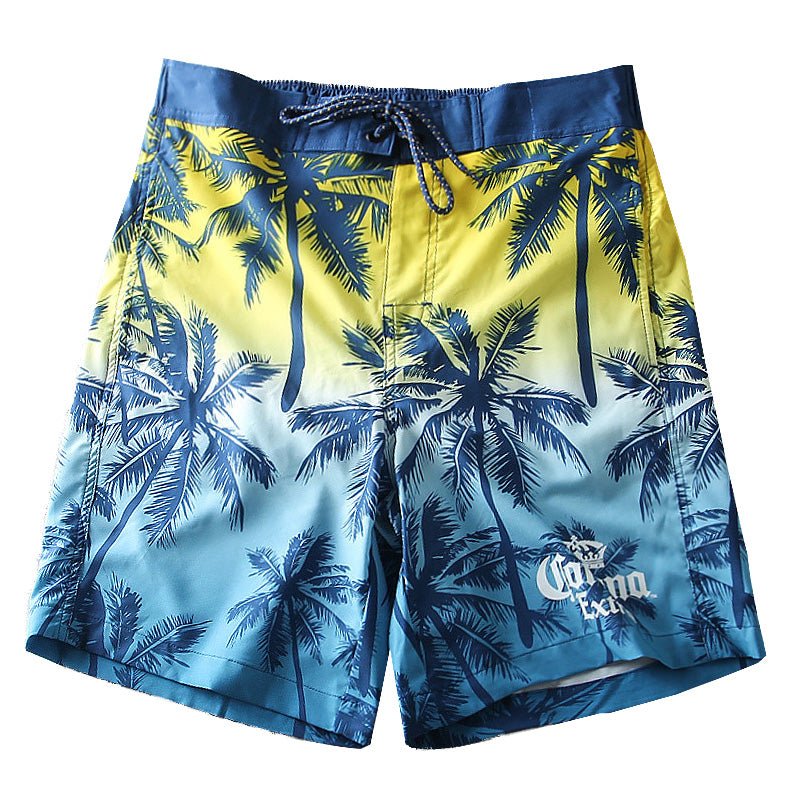 Importé - Shorts Culotte Sports Homme Décontracté Pour La Plage