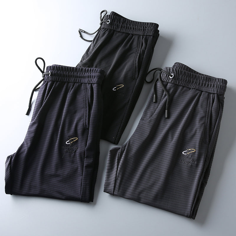 Importé - Pantalon Homme Tendance Décontracté En Stretch