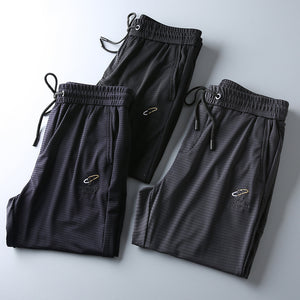 Importé - Pantalon Homme Tendance Décontracté En Stretch