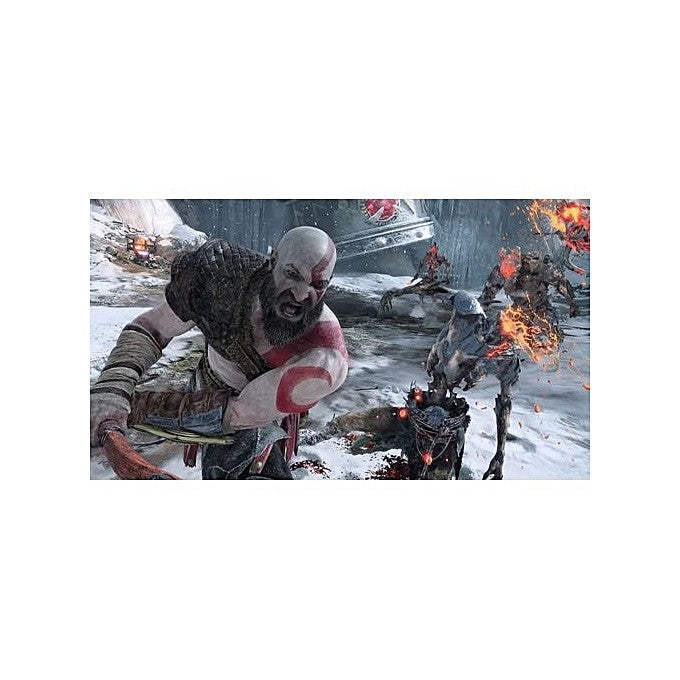 Sony Playstation God Of War - Playstation 4