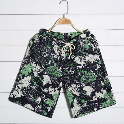 Importé - Short Culotte Bermuda Décontracté pour Homme