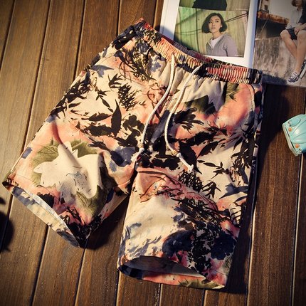 Importé - Short Culotte Bermuda Décontracté pour Homme