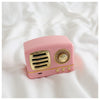 Importé - Enceinte bluetooth Vintage stéréo haut-parleur usb