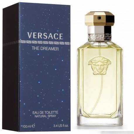 PARFUM DREAMER EAU DE TOILETTE pour HOMME de VERSAGE