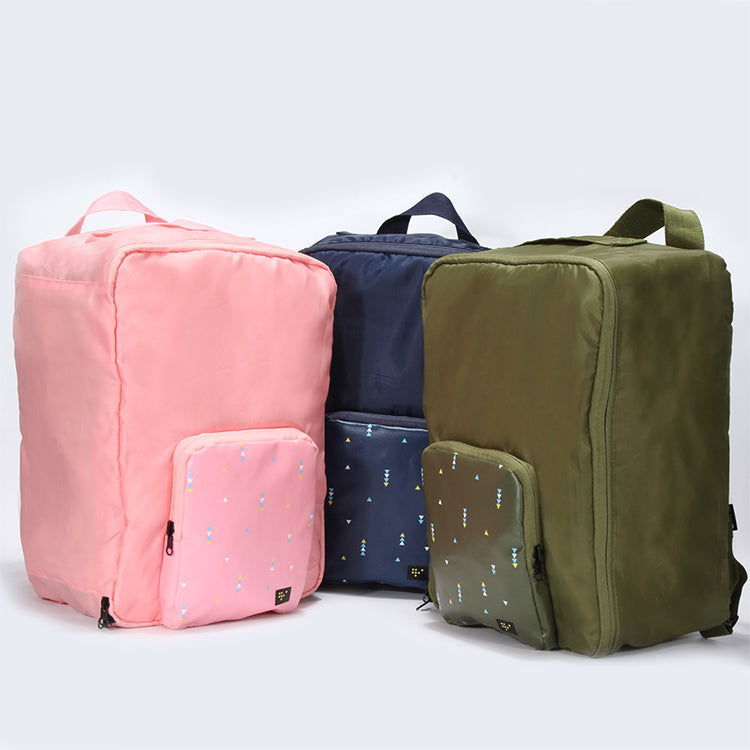 Importé - Sac de voyage très pratique avec rangements