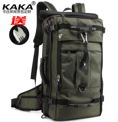Importé - Valise Sac A Dos SCOOT Etanche Anti-Vol A Chargement Externe