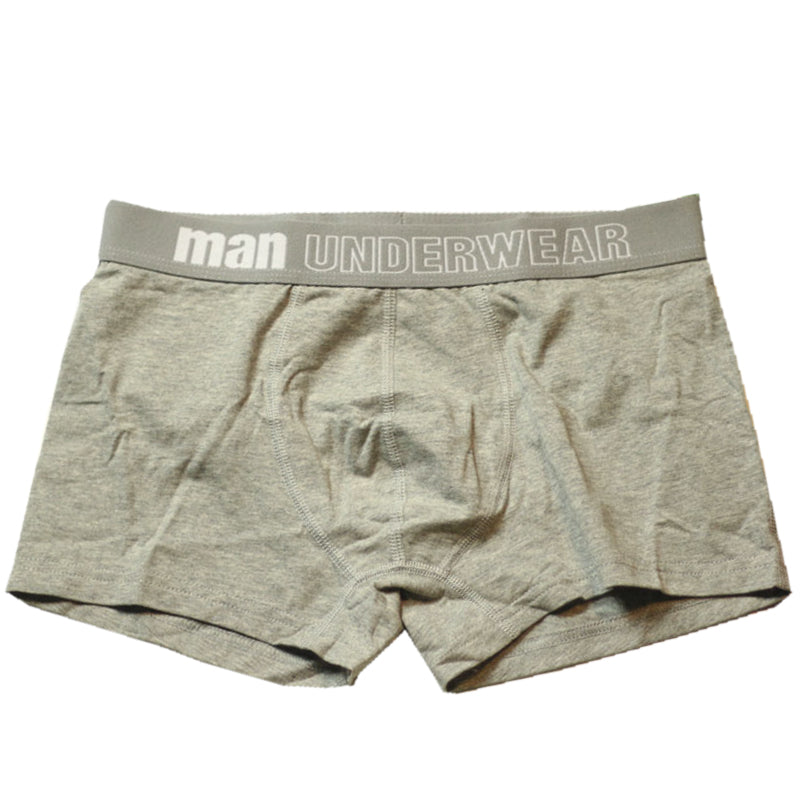 Importé - Lot de 3 Boxer Sous-vêtements homme en coton
