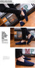 Importé - Chaussure Homme Tennis en Toile Souple Confort