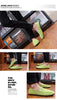 Importé - Chaussure Homme Tennis en Toile Souple Confort