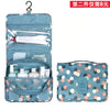 Importé - Trousse de toilette et voyage multifonctions à plusieurs compartiments
