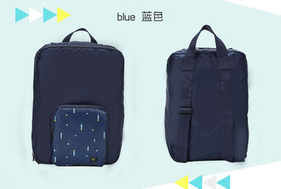 Importé - Sac de voyage très pratique avec rangements