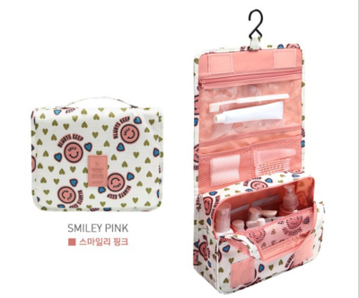 Importé - Trousse de toilette et voyage multifonctions à plusieurs compartiments