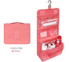 Importé - Trousse de toilette et voyage multifonctions à plusieurs compartiments
