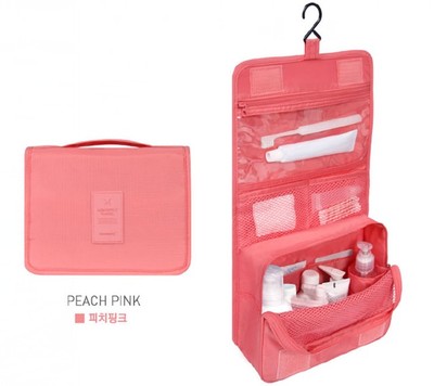 Importé - Trousse de toilette et voyage multifonctions à plusieurs compartiments