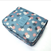 Importé - Trousse de toilette et voyage multifonctions à plusieurs compartiments