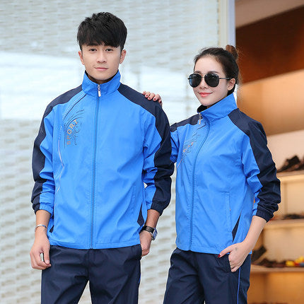 Importé - Ensemble Survêtement Sport Sky Homme Femme