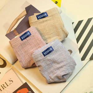 Importé - Lot de 3 Boxer Sous-vêtements homme en coton