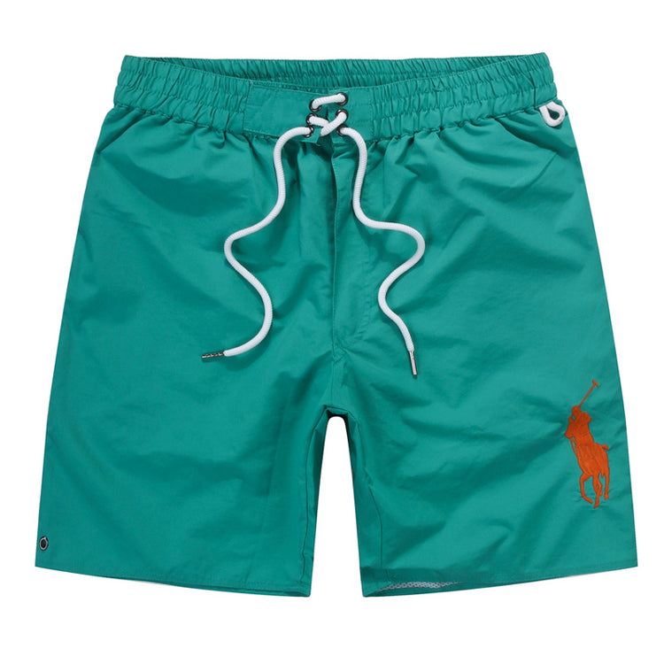 Importé - Short Culotte de Plage et Sport en Cotton Sky pour Homme