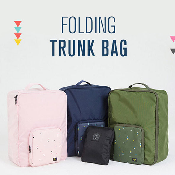 Importé - Sac de voyage très pratique avec rangements