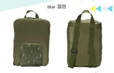 Importé - Sac de voyage très pratique avec rangements
