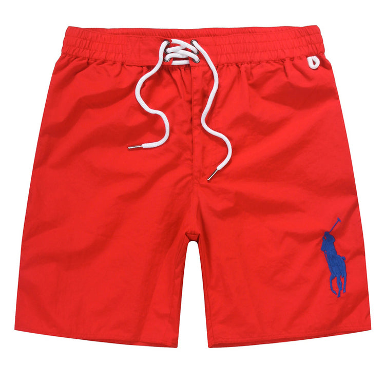 Importé - Short Culotte de Plage et Sport en Cotton Sky pour Homme