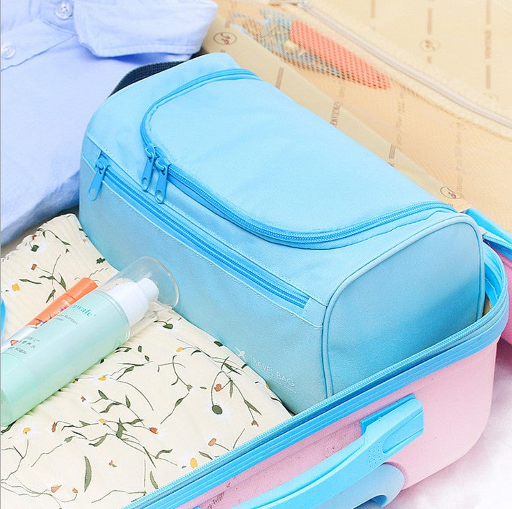 Importé - Trousse de voyage imperméable a grande capacité