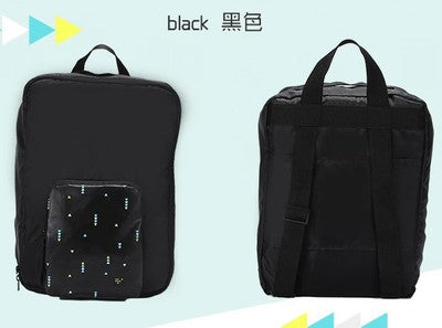 Importé - Sac de voyage très pratique avec rangements