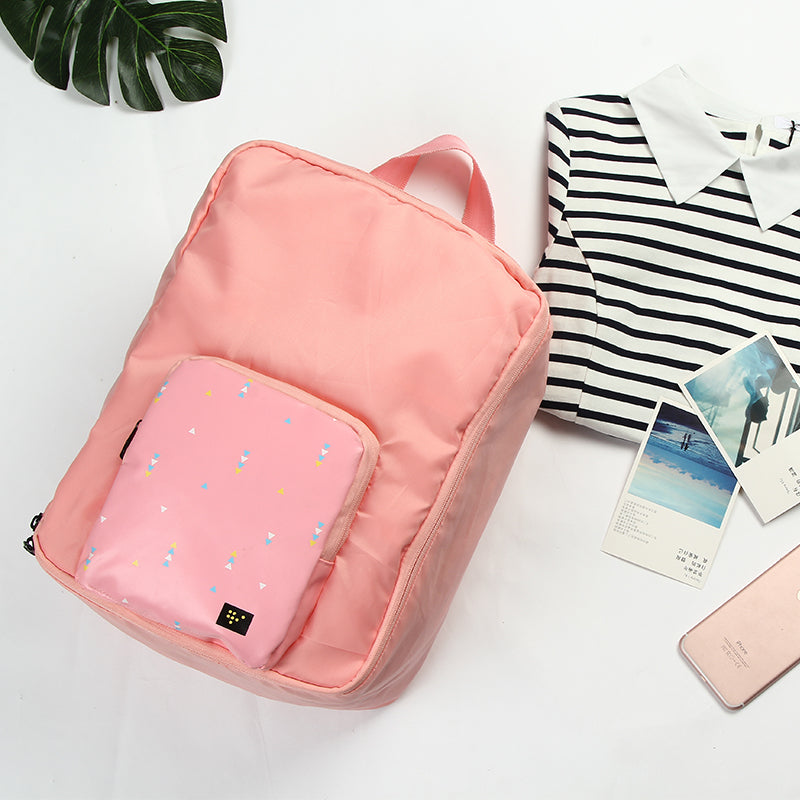 Importé - Sac de voyage très pratique avec rangements