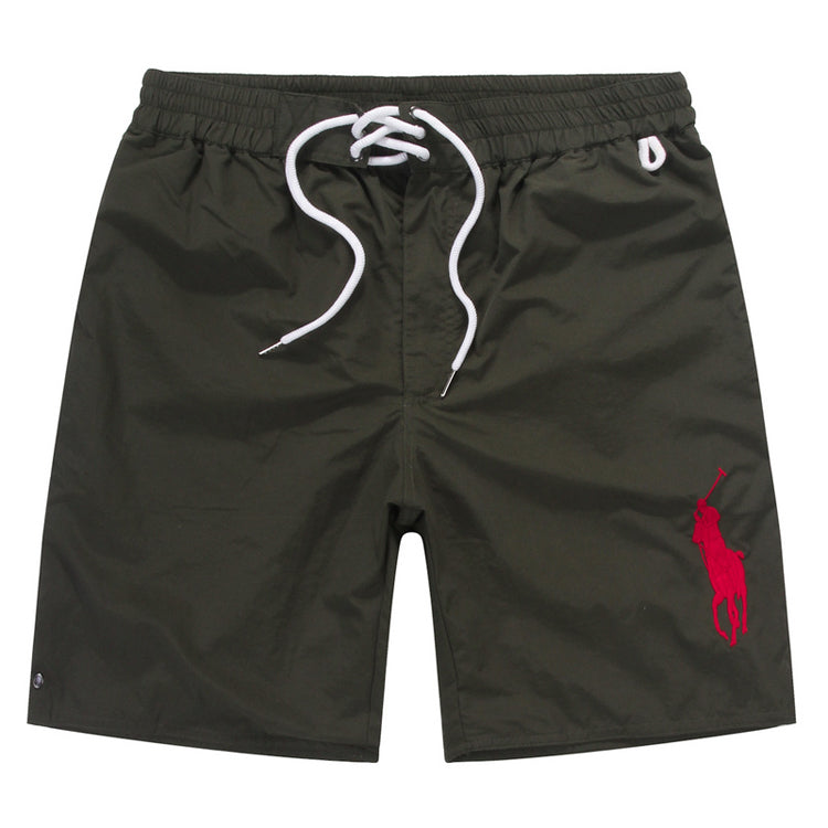 Importé - Short Culotte de Plage et Sport en Cotton Sky pour Homme