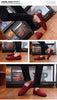 Importé - Chaussure Homme Tennis en Toile Souple Confort