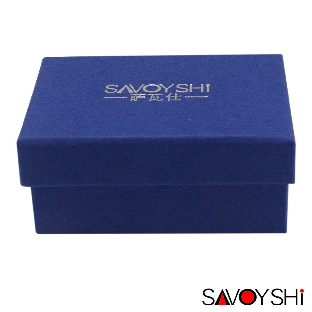 Importé-Bouton de Manchette Collier Broche pour Homme