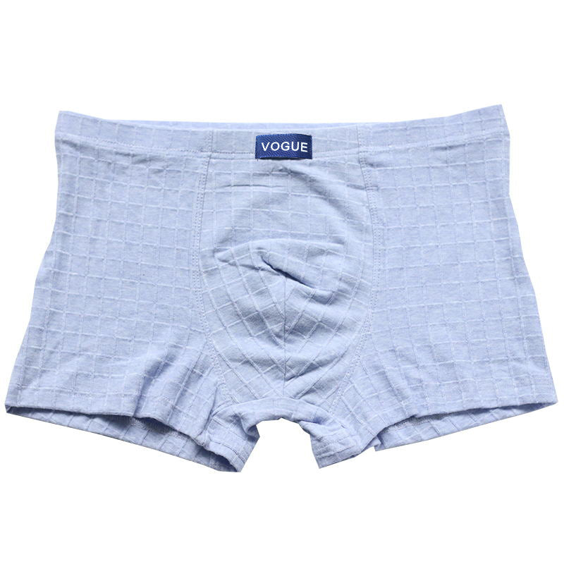 Importé - Lot de 3 Boxer Sous-vêtements homme en coton