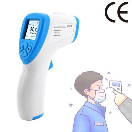 Thermomètre Electronique Frontale à Infrarouge - Medical