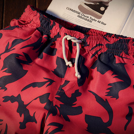 Importé - Short Culotte Bermuda Décontracté pour Homme