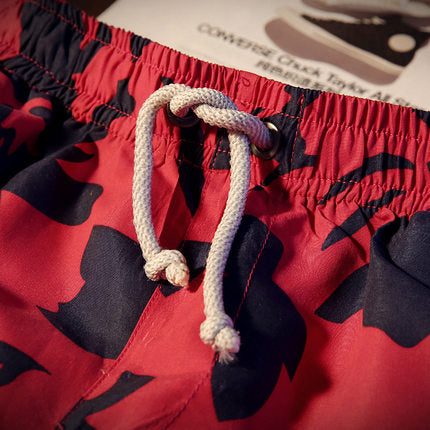 Importé - Short Culotte Bermuda Décontracté pour Homme