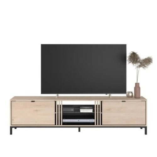 MEUBLE TV LEIKO JACKSON BEIGE